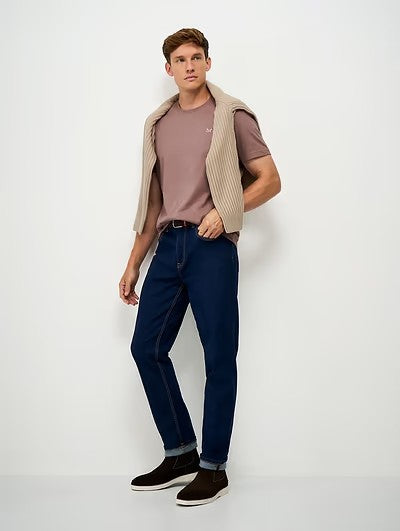 Crew Clothing Men's Classic Tee In Twilight