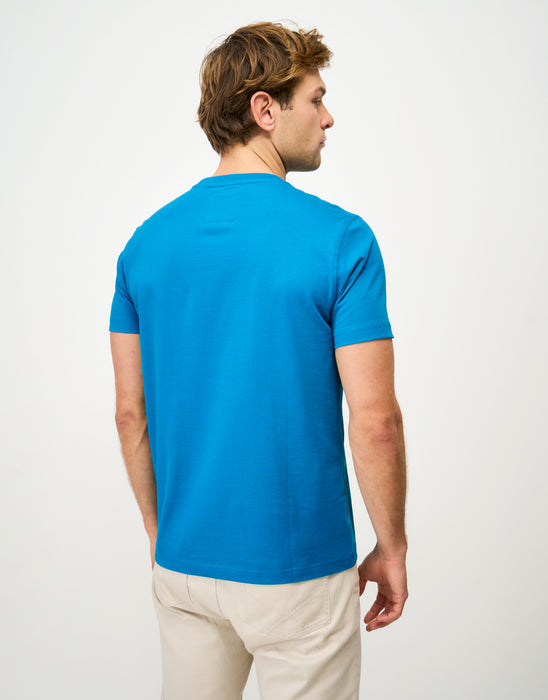 Crew Clothing Men's Crew Classic In Enamel Blue