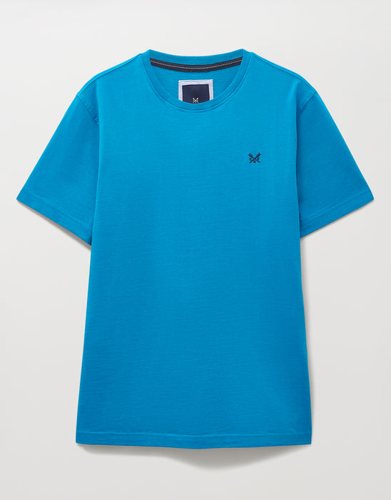 Crew Clothing Men's Crew Classic In Enamel Blue