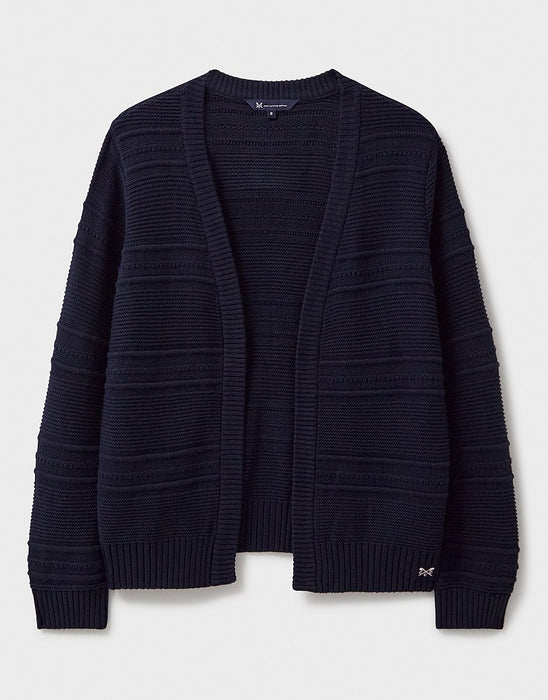 Crew Clothing Women's Tali Cardigan In Navy