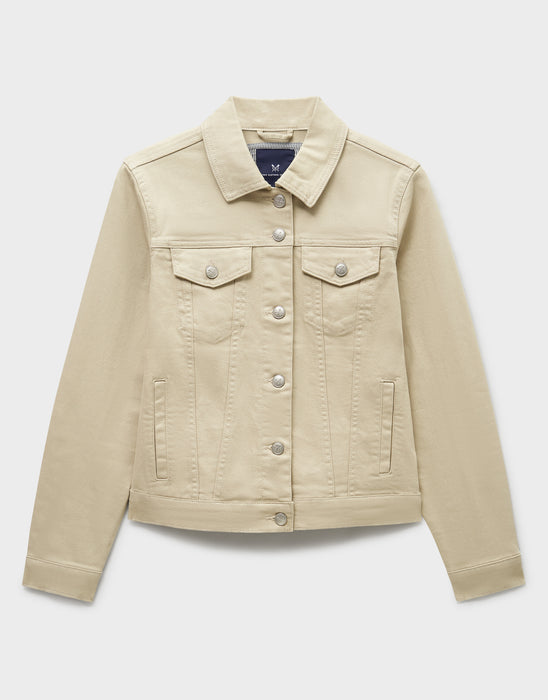 Crew Clothing Women's Western Jacket in Crocerey