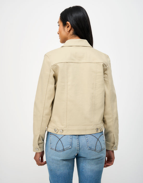Crew Clothing Women's Western Jacket in Crocerey