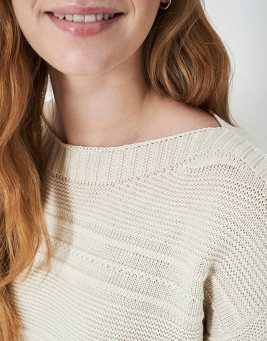 Crew Clothing Women's Tali Jumper In Rainyday