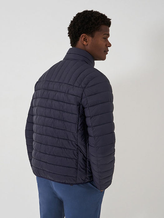 Crew Clothing Men's Lowther Jacket In Heritage Dark Navy