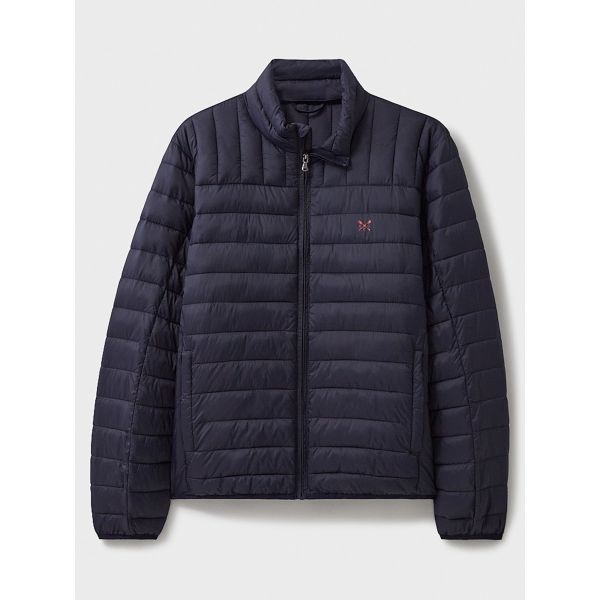 Crew Clothing Men's Lowther Jacket In Heritage Dark Navy