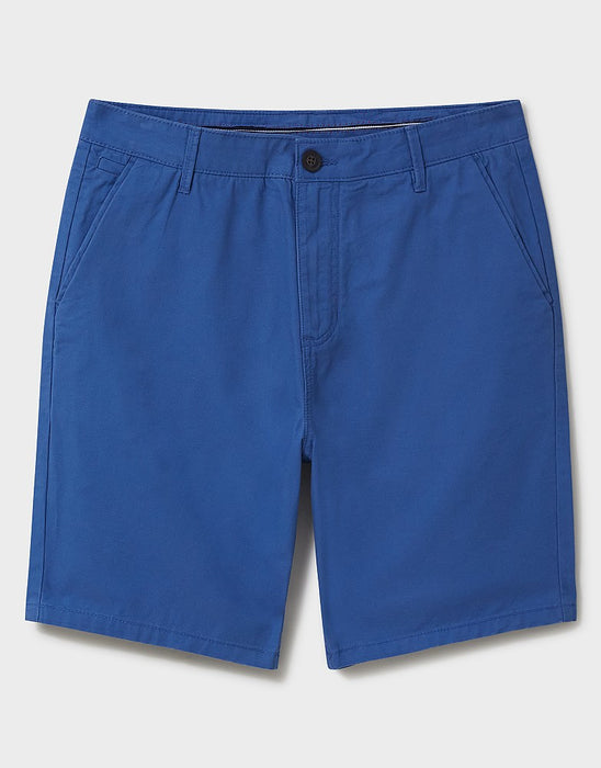Crew Clothing Men's Bermuda Short Dutch Blue