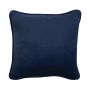 Wrendale Designs 'Daisy Coo' Highland Cow Embroidered Cushion