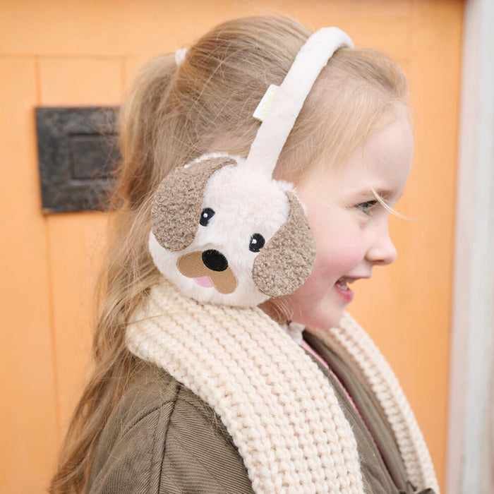Rockahula Pippy Puppy Earmuffs