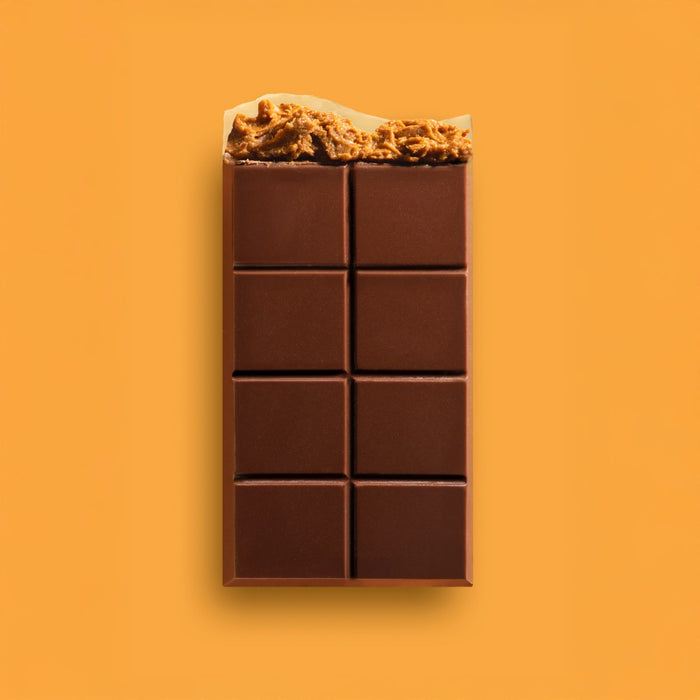 Danny's Dubai Style Caramel Biscuit Crunch Dubai Bar 190g