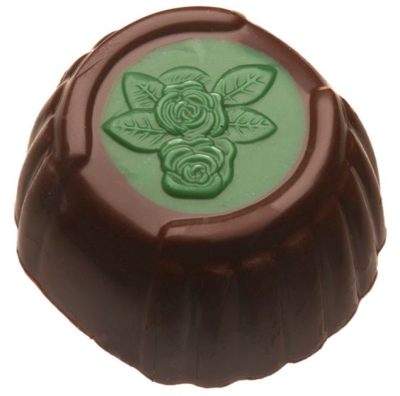 Dark Chocolate Mint Cream