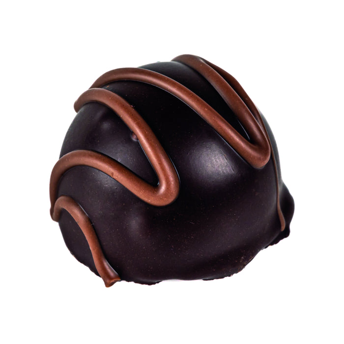 Dark Chocolate Apricot Fondant Crème