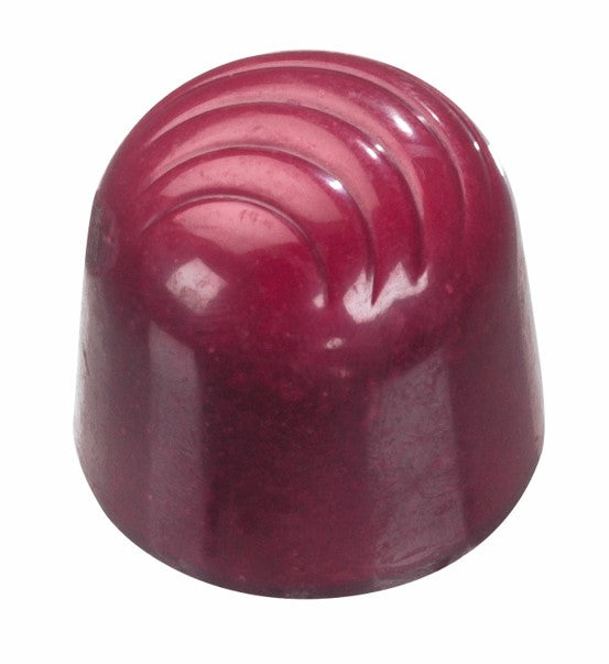 Dark Chocolate Cranberry Bombe