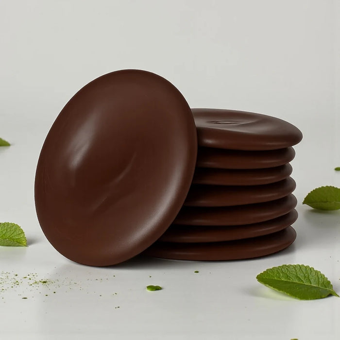 Whitakers Mint Dark Chocolate Thins 150g