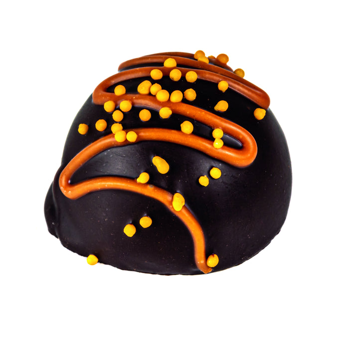 Dark Chocolate Orange Fondant Crème