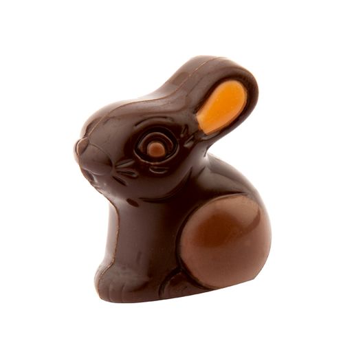 Dark Chocolate Praline Rabbit