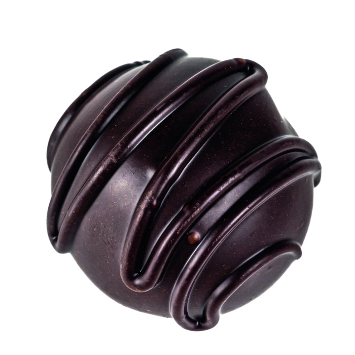 Dark And Stormy Rum & Ginger Truffle