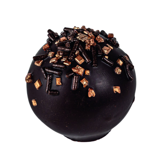 Dark Chocolate Rum Truffle