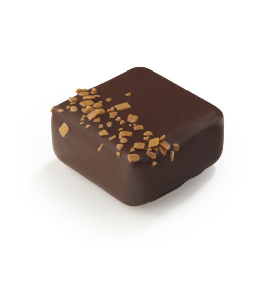 Salty Caramel Square