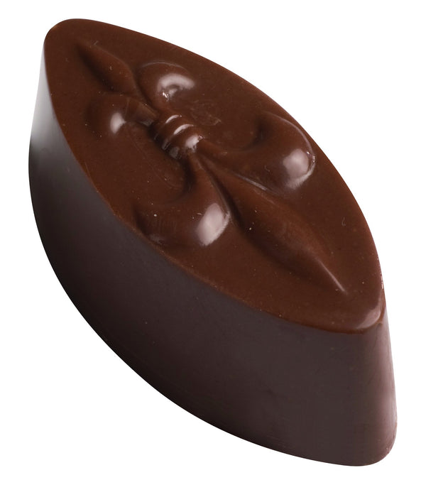 Dark Chocolate Caramel Ganache