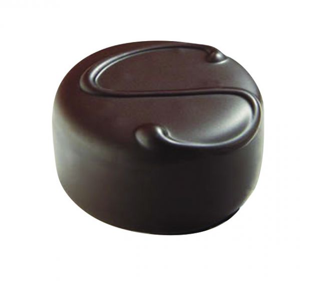 Dark Chocolate With Tiramisu Ganache