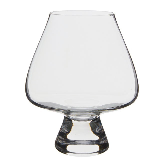 Dartington Armchair Spirits Swirler Brandy Glass