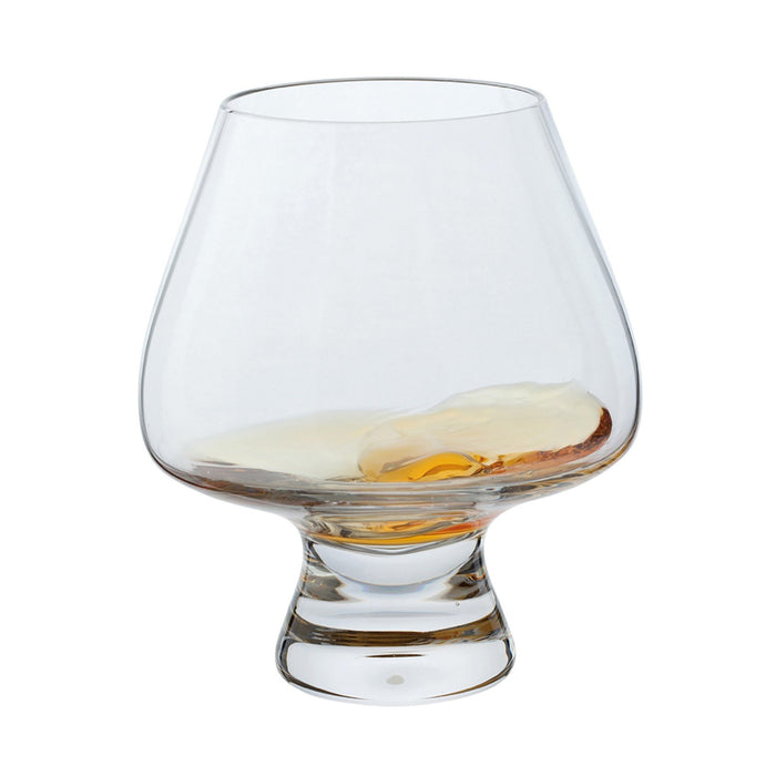 Dartington Armchair Spirits Swirler Brandy Glass