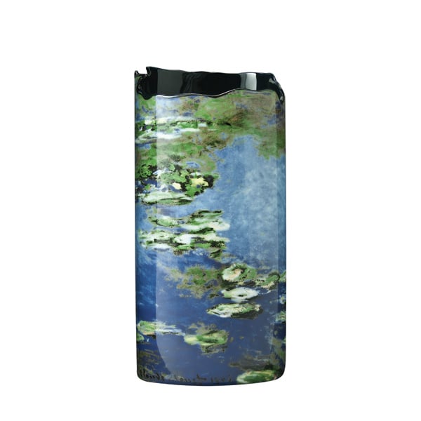 Dartington Claude Monet Water Lilies Vase