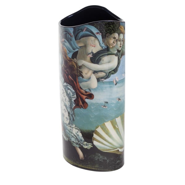 Dartington Botticelli The Birth Of Venus Vase