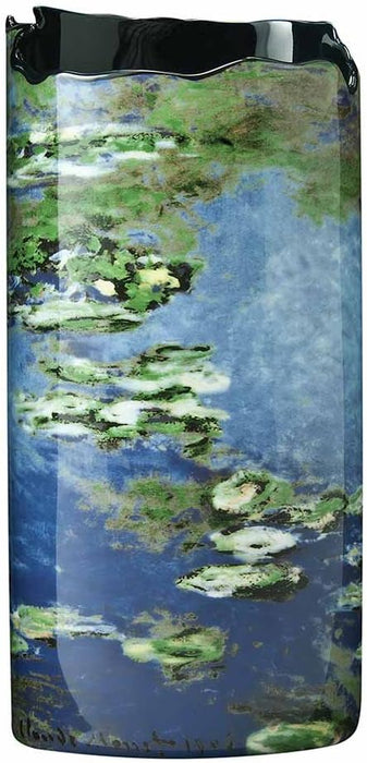 Dartington Claude Monet Water Lilies Vase