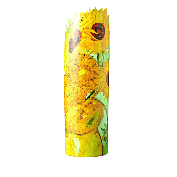 Dartington Van Gogh Sunflowers Vase