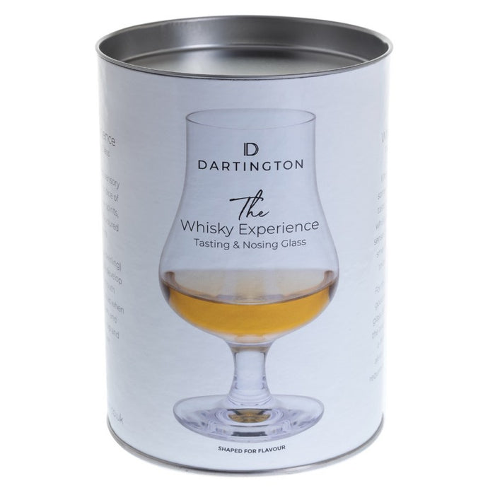 Dartington Whisky Experience Tasting & Nosing Glass