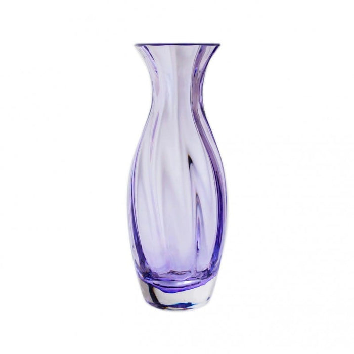 Dartington  Artisan Slim Violet Vase