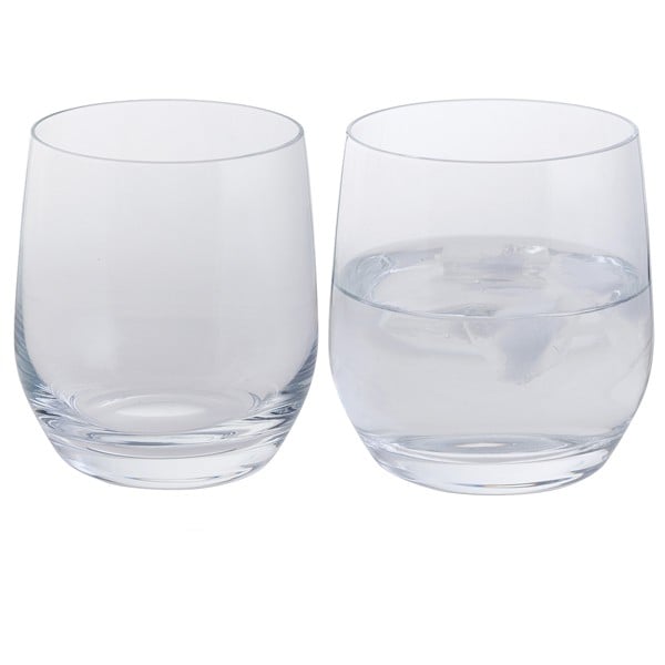 Dartington Wine & Bar Tumbler, Set of 2