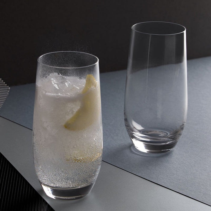 Dartington Wine & Bar Highball Glass, Set of 2