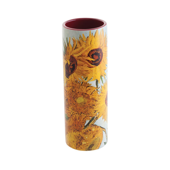 Dartington Van Gogh Sunflowers Small Vase