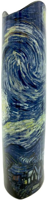 Dartington Van Gogh Starry Night Silhouette Vase