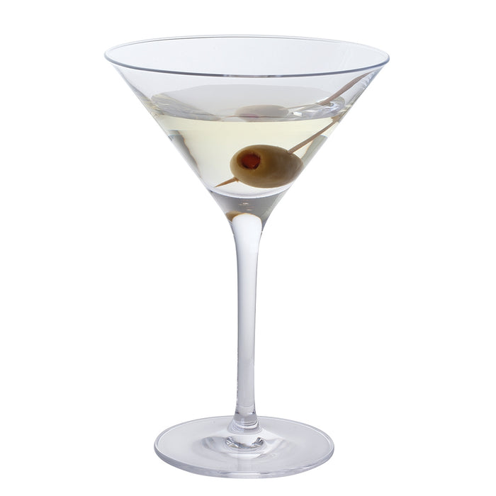 Dartington Wine & Bar Martini Glass, Set of 2