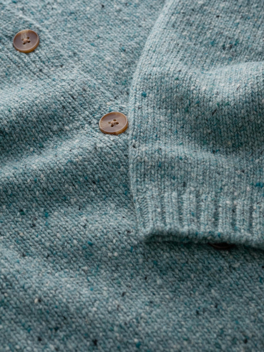 Seasalt Women's Dawson Pick Merino Cardigan In Lichen