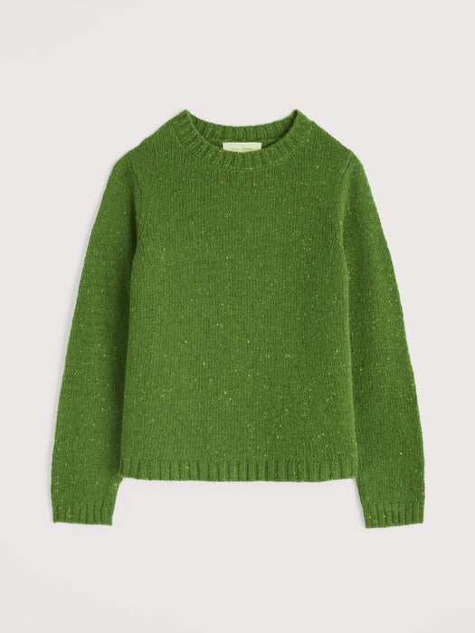 Seasalt Women's Dawson Pick Merino Cardigan In Fern