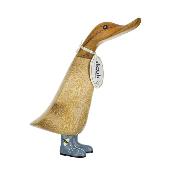 Dcuk Natural Wooden Baker Bee Duckling