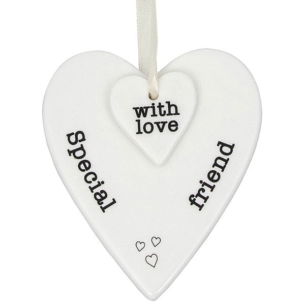 Keepsake Heart Special Friend