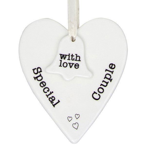 Keepsake Heart Special Couple