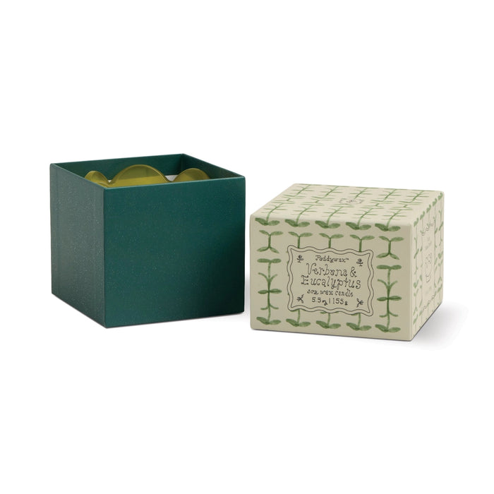 Designworks Collective Paddywax Tulip Glass Candle Verbena & Lemongrass