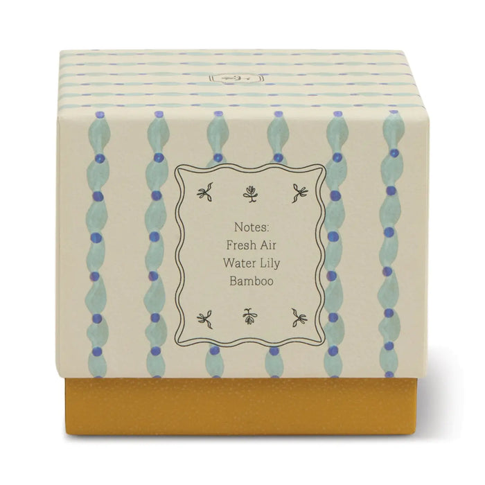 Designworks Collective Paddywax Tulip Glass Candle Wisteria & Willow