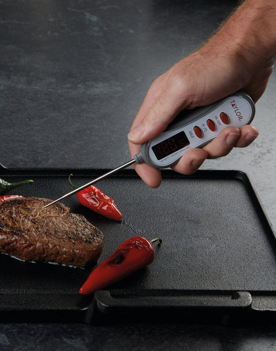 KitchenCraft Taylor Pro Digital Step Stem Thermometer