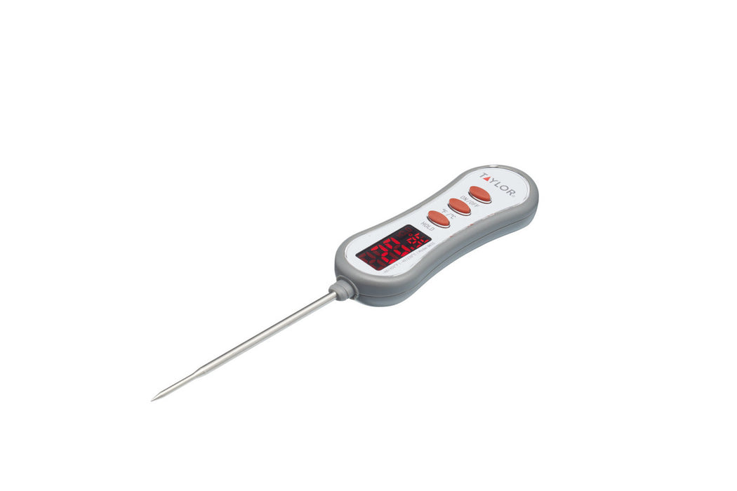 KitchenCraft Taylor Pro Digital Step Stem Thermometer