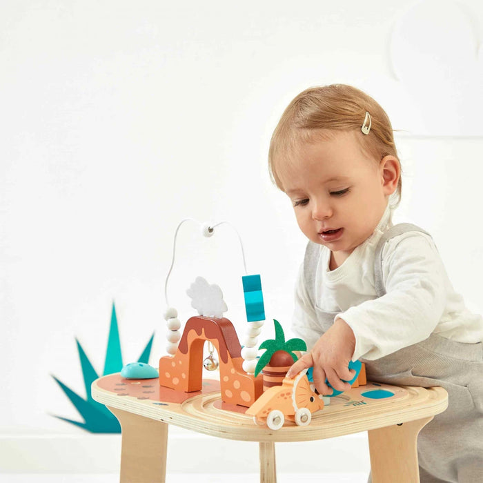 Janod Dinosaur Activity Table