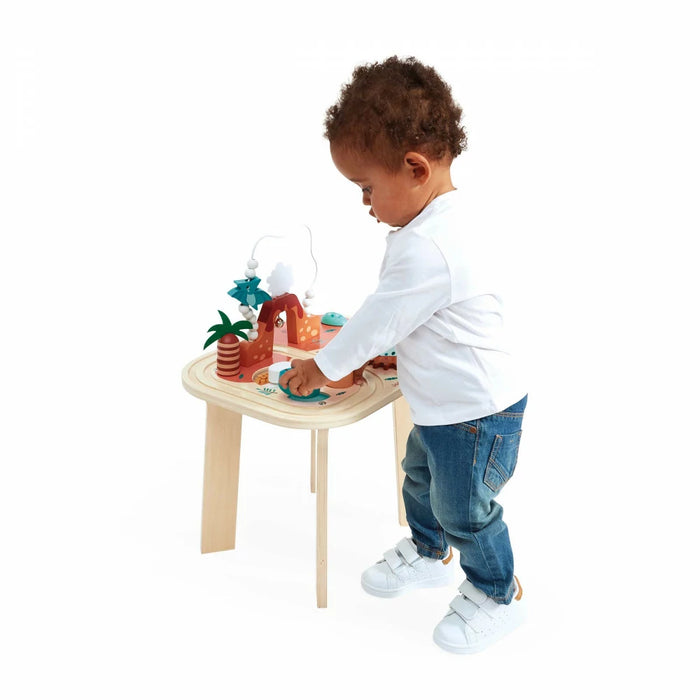 Janod Dinosaur Activity Table