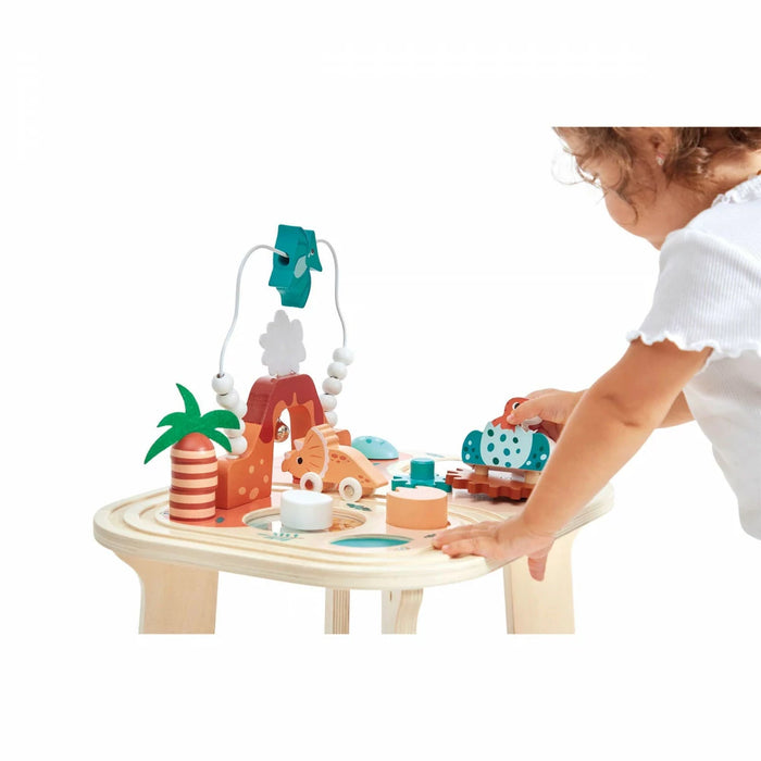 Janod Dinosaur Activity Table
