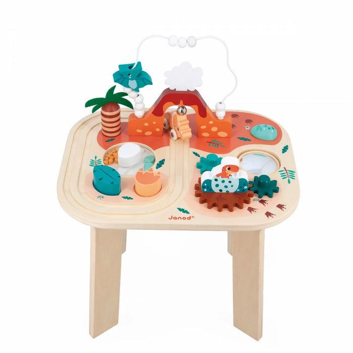 Janod Dinosaur Activity Table
